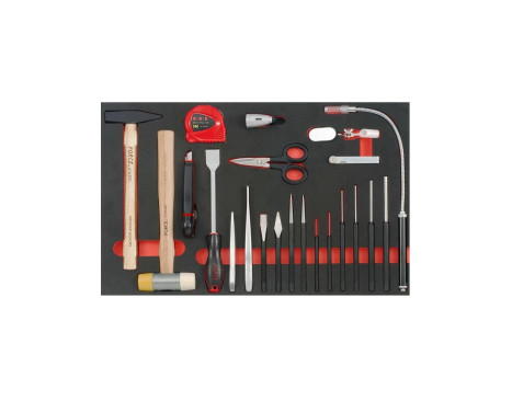 Force Tool set 21-piece (EVA)