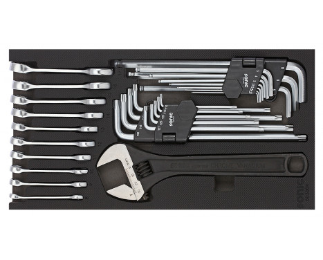 Sonic Key Set 30 Pieces