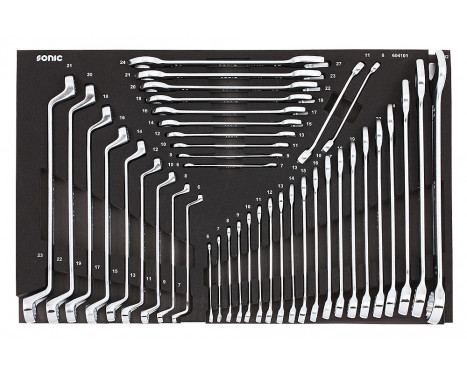 Sonic Key Set 41 Piece