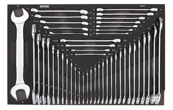 Sonic Key Set 46 Pieces