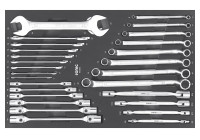 Sonic Key Set SFS-M 28 pcs.