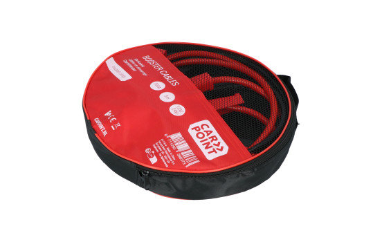 Carpoint Starter Cable 500A Insulated Clamps, Image 3