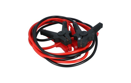 Carpoint Starter Cable 500A Insulated Clamps, Image 2
