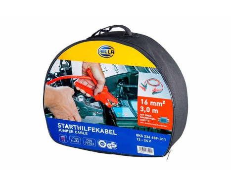 Hella Jumper Cables 350A, Image 3