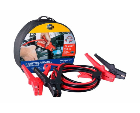Hella Jumper Cables 350A, Image 4