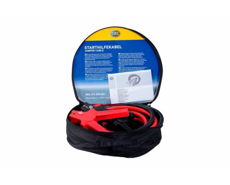 Hella Jumper Cables 480A, Image 2