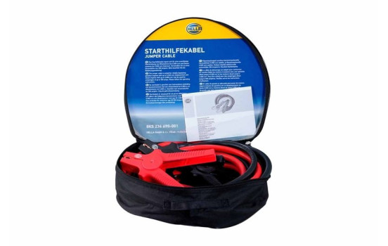 Hella Jumper Cables 480A, Image 2