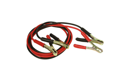 Jumper cables 200A with metal clamps, Image 4