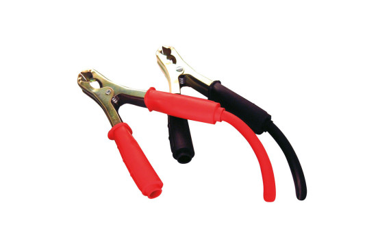 Jumper cables 200A with metal clamps, Image 5