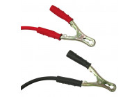 Jumper cables 300A with metal clamps