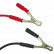 Jumper cables 400A with metal clamps