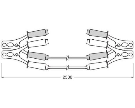 Osram BATTERYstart 150A, Image 4