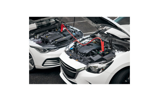 Osram BATTERYstart Jumper cables 1200A, Image 2