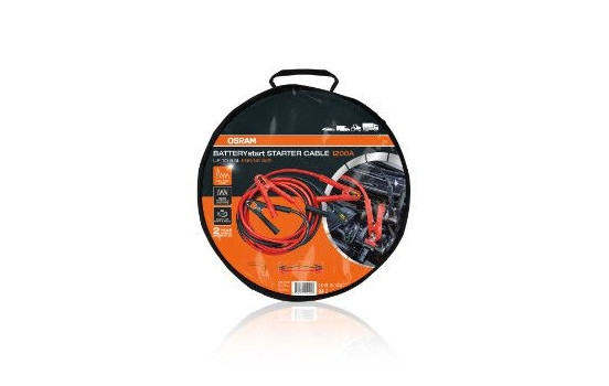 Osram BATTERYstart Jumper cables 1200A, Image 5