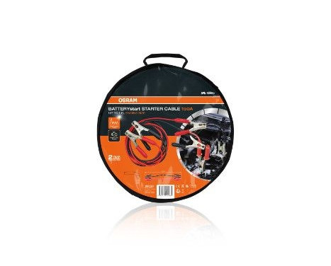 Osram BATTERYstart Jumper cables 150A, Image 6