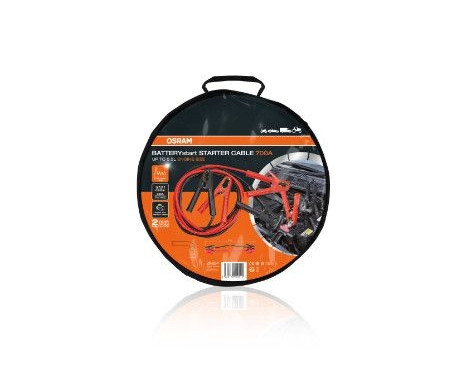 Osram BATTERYstart Jumper cables 700A, Image 4