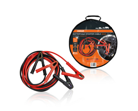 Osram BATTERYstart Jumper cables 900A