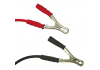 Starter cable set 300A with metal clamps