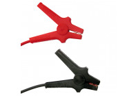 Starter cable set 400A with insulated terminals