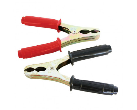 Battery pole pliers 120 AMP 2 pieces