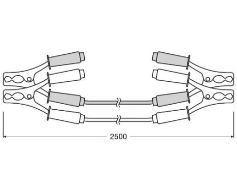 Osram BATTERYstart 150A, Image 4