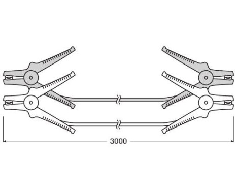 Osram BATTERYstart 300A, Image 5