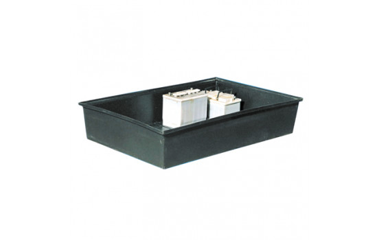 Drip/environmental container 177L 120 x 80 x 25 cm