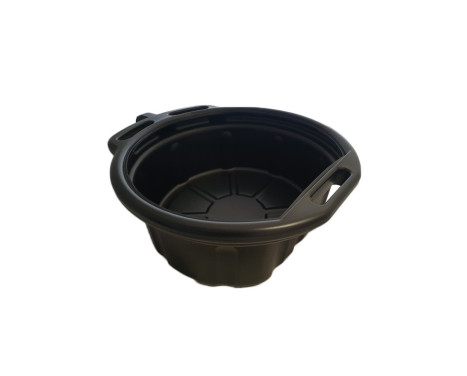 Oil collection container 16L Black, Image 3