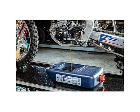 Winparts GO! Oil change kit, Image 11