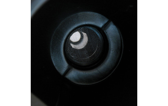 Funnel black flexible spout, Image 3