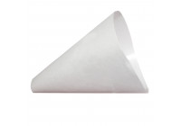 Paper funnel Carpoint 1000 per box