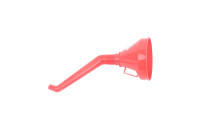 Plastic Funnel with Bend