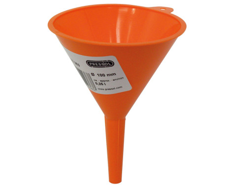 Pressol funnel 100mm, Image 2