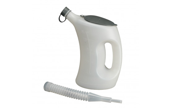 Pressol jug 3L. with spout