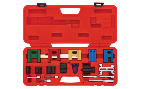 Sonic Camshaft & Crankshaft Blocking Set 19-Piece