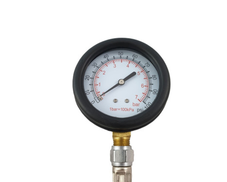 Fuel pressure gauge, Image 5