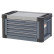 Sonic Empty Topbox S9 Dark Gray (RAL7011)