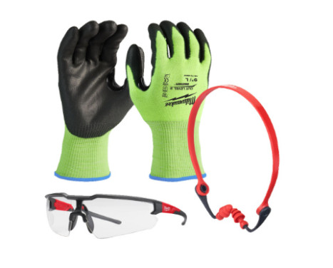 Milwaukee PBM kit