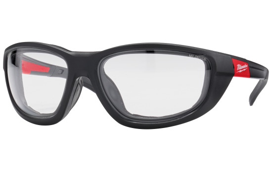 Milwaukee Safety Glasses Premium Clear