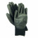 Pu-flex black glove mt. 9 L / XL