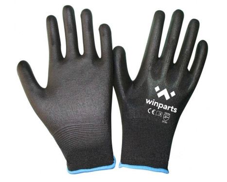 Value pack 12 pairs of work gloves Size 8 (M), Image 3