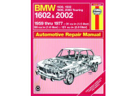 Haynes Workshop manual BMW 1500, 1502, 1600, 1602, 2000 & 2002 (1959-1977) classic reprint