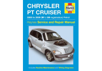 Haynes Workshop manual Chrysler PT Cruiser petrol (2000-2009)