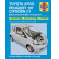 Haynes Workshop manual Citroën C1, Peugeot 107 & Toyota Aygo petrol (2005-2014)