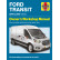 Haynes Workshop Manual Ford Transit Diesel (2014-2019)