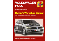 Haynes Workshop Manual Volkswagen Polo Petrol (2014-2017)