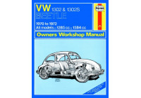 Haynes Workshop manual VW 1302 & 1302S (1970-1972) classic reprint