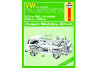 Haynes Workshop manual VW Transporter (air-cooled) petrol (1979-1982) classic reprint