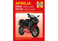 Aprilia RS50 (99 - 06) & RS125 (93 - 06)