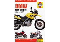 BMW F650 Singles (94 - 07)